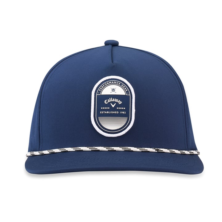 Birdie Brigade Blau Callaway