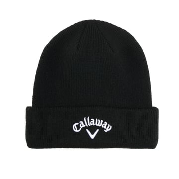 Ta Beanie Svart Callaway