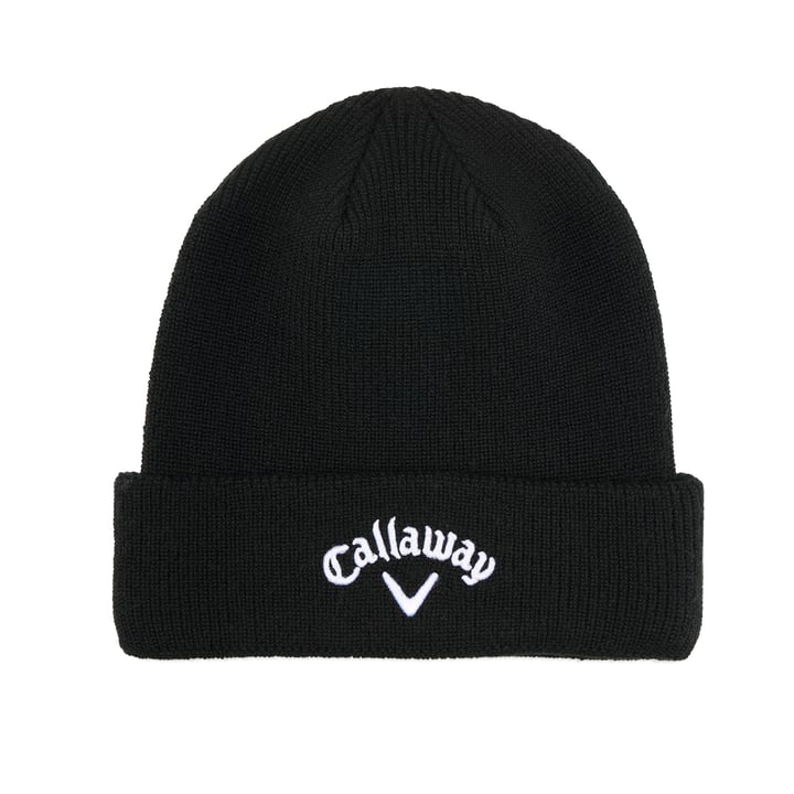 Ta Beanie Svart Callaway