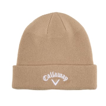 Ta Beanie Beige Callaway