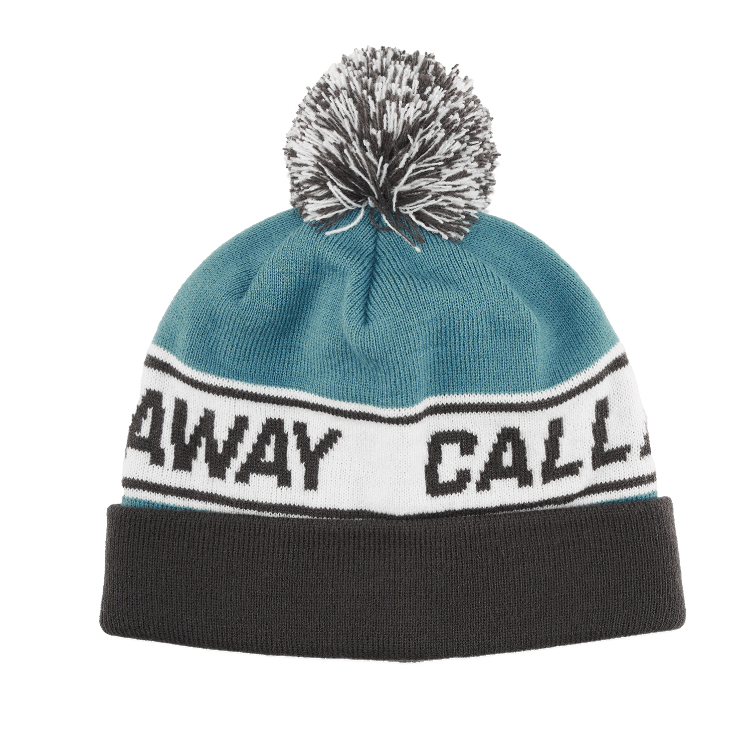 Vintage Beanie Grün