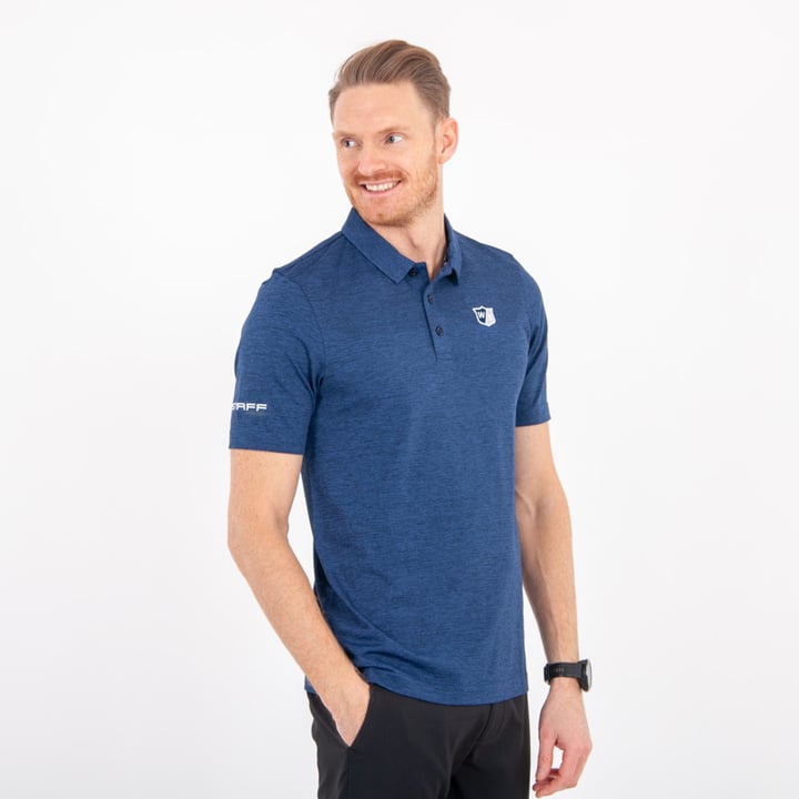 Staff Model Blau Wilson