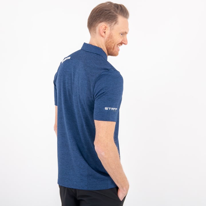 Staff Model Blau Wilson