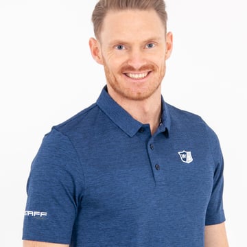 Staff Model Blau Wilson