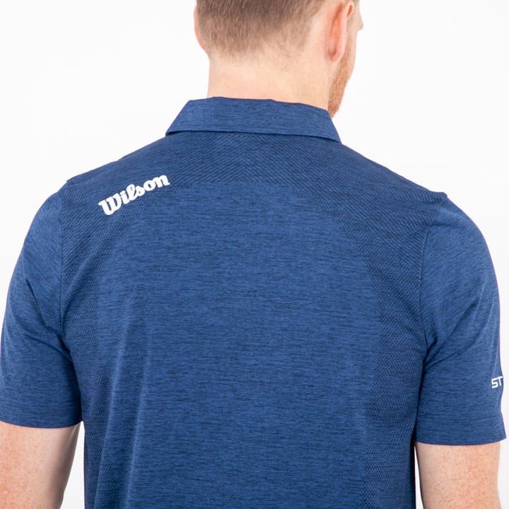 Staff Model Blau Wilson