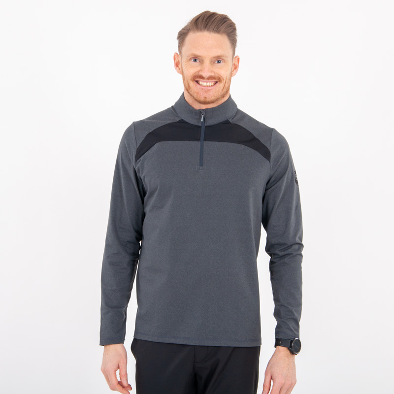 Polo Ralph Lauren Sudadera Wilson Men's Mens Tour Thermal Tech