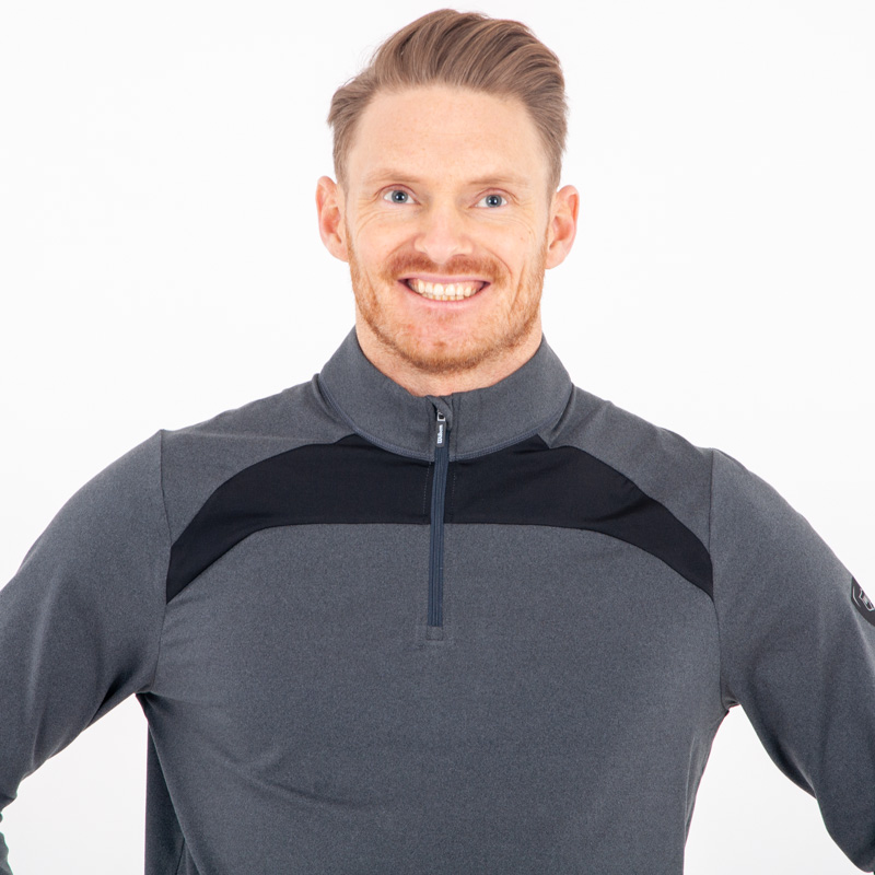 Thermal Tech Grå Wilson