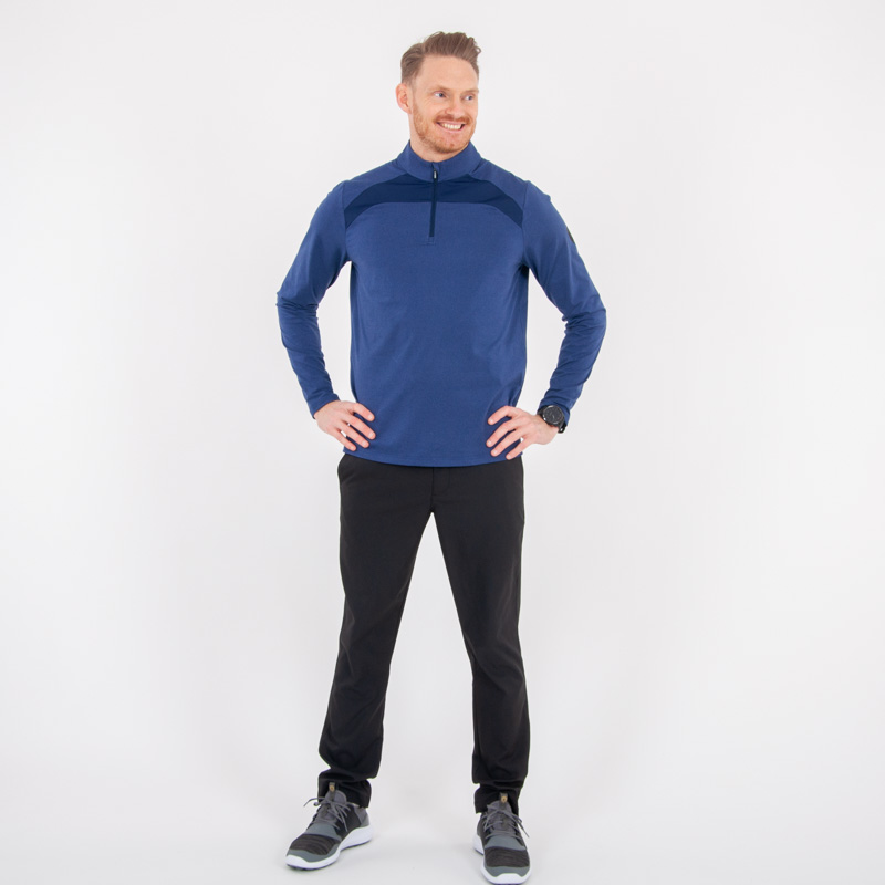 Thermal Tech Blå Wilson