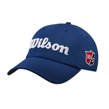 Pro Tour Blau Weiß Wilson