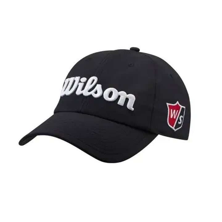 Pro Tour Sort Hvid Wilson