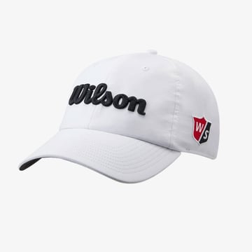 Pro Tour Hvid Sort Wilson