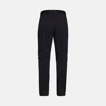 M Light Softshell V Schwarz Peak Performance