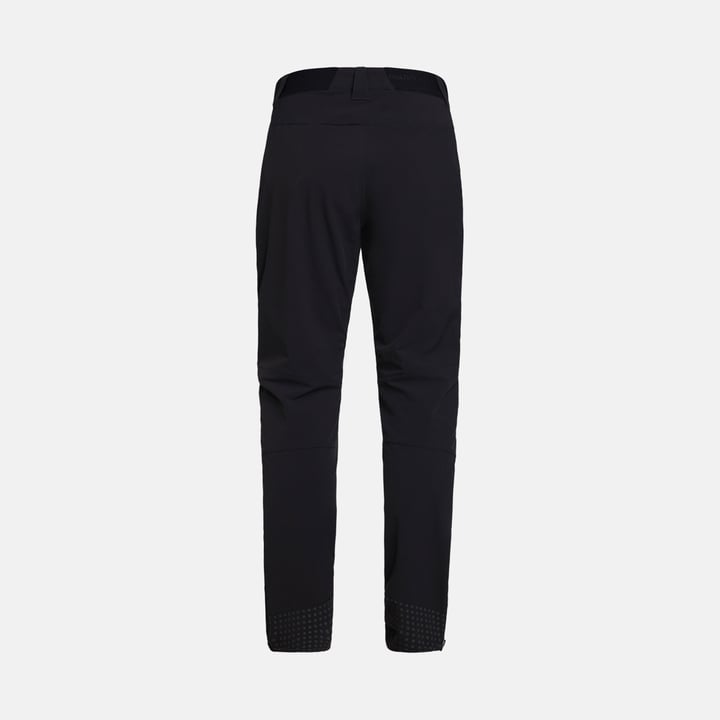 M Light Softshell V Schwarz Peak Performance