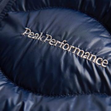 M Helium Blå Peak Performance