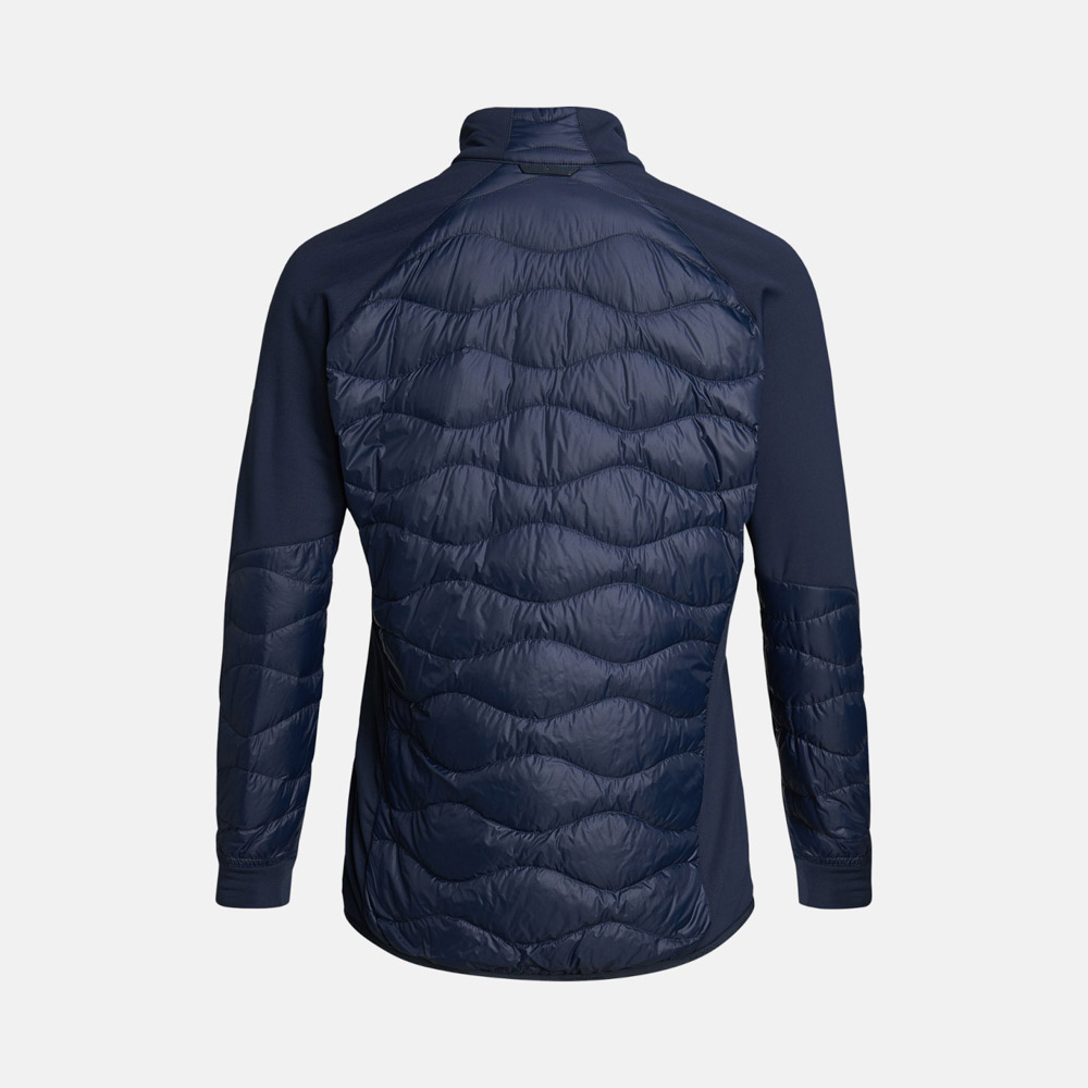 Peak Performance M Helium Hybrid Blue - Jackets Mens