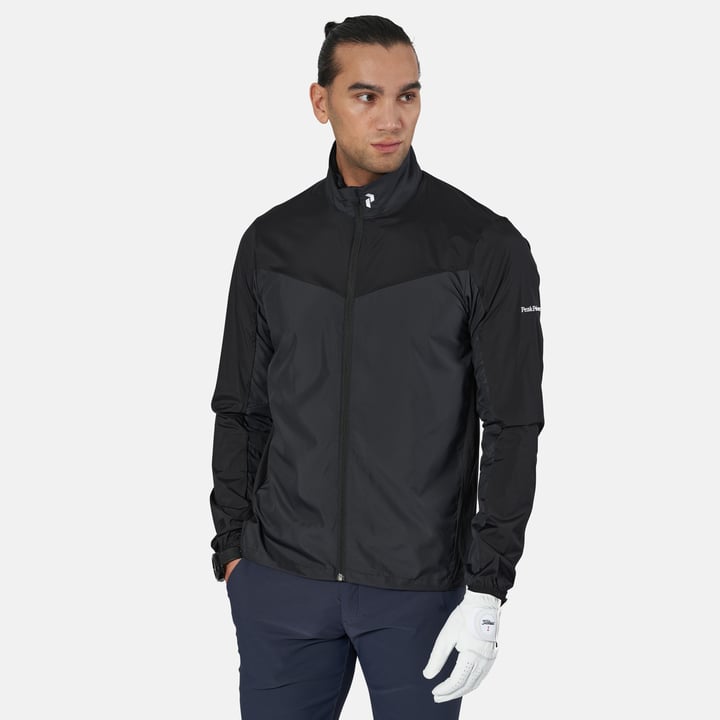 M Meadow Wind Svart Peak Performance
