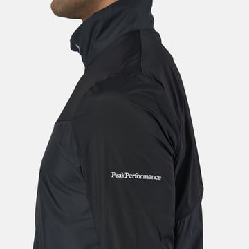 M Meadow Wind Svart Peak Performance