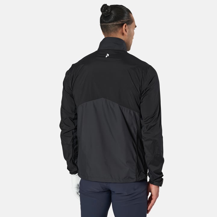 M Meadow Wind Svart Peak Performance