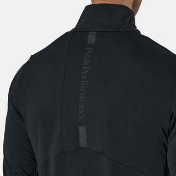 M Chase Half Zip Svart Peak Performance