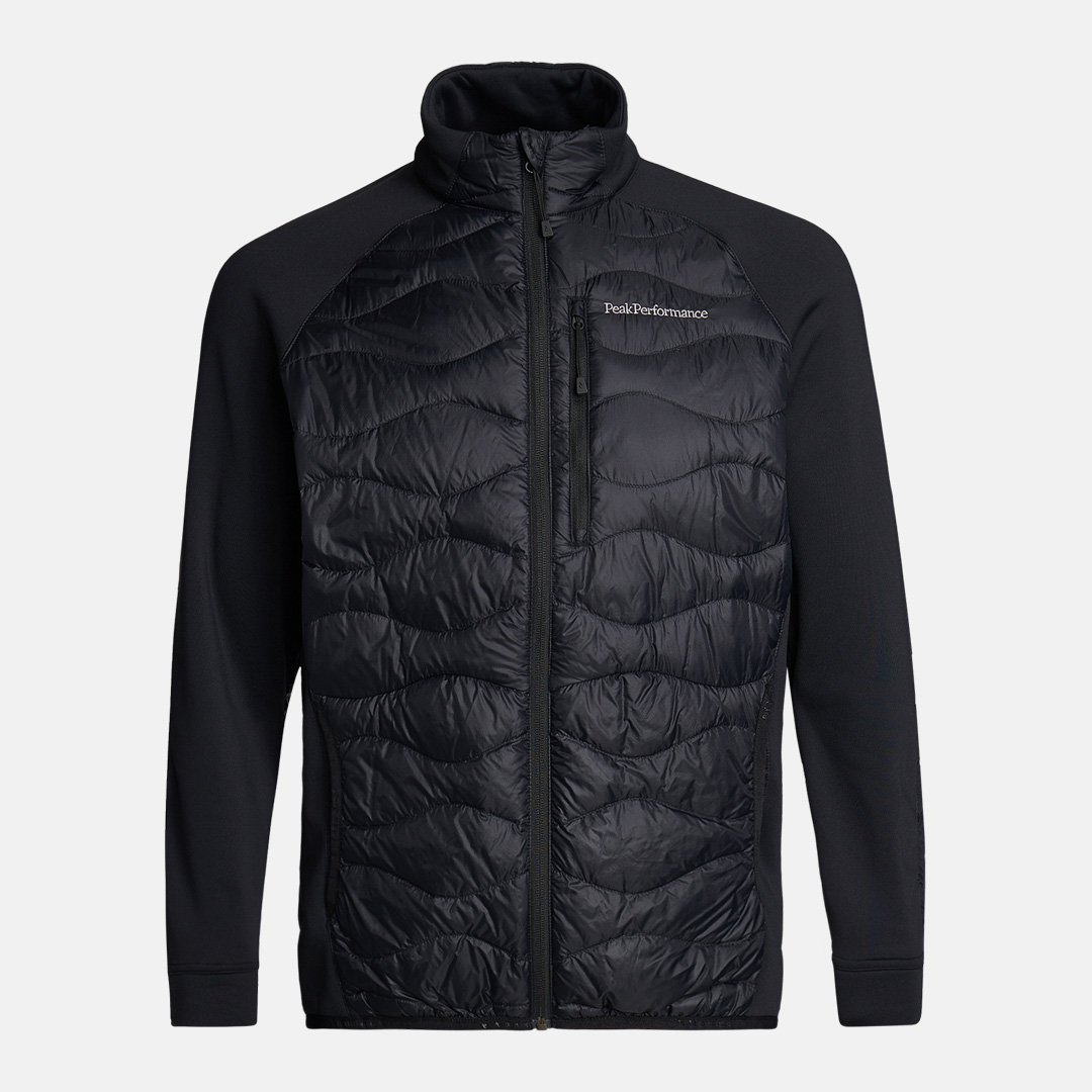 Men's helium hybrid jacket sale