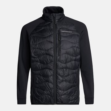 M Helium Down Hybrid Schwarz Peak Performance