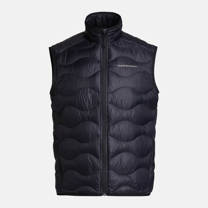 M Helium Down Svart Peak Performance