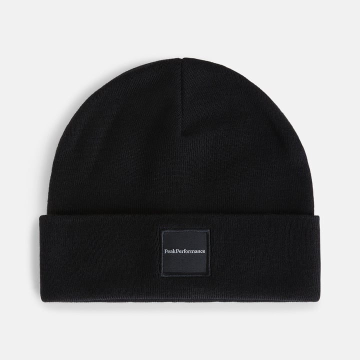 Switch Hat Schwarz Peak Performance