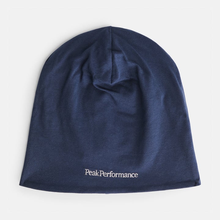Progress Hat Blå Peak Performance