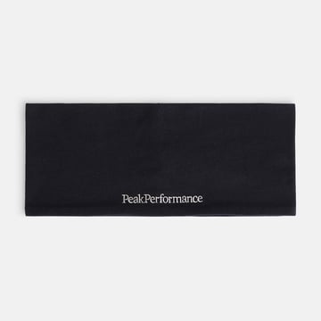 Progress Headband Schwarz Peak Performance