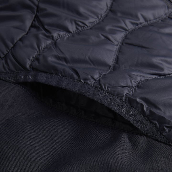 M Helium Down Hybrid Hood Schwarz Peak Performance