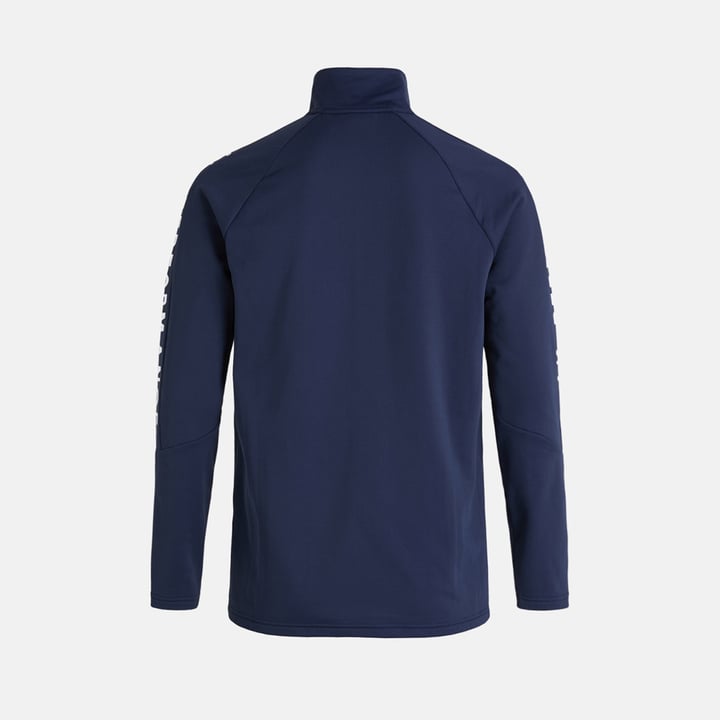 M Rider Zip Blau Peak Performance