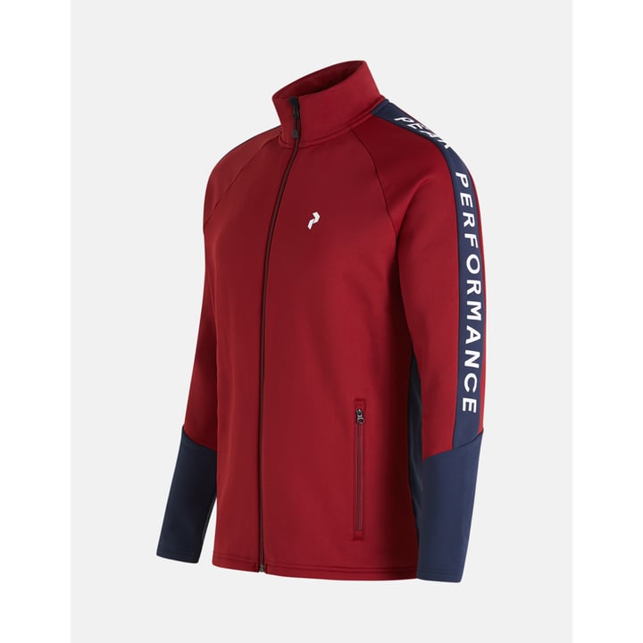 M Rider Zip Rot Peak Performance