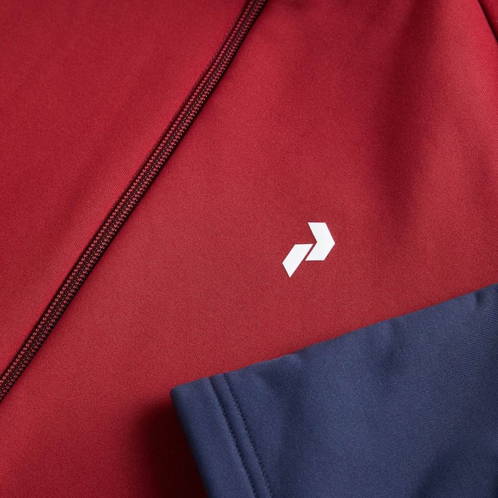 M Rider Zip Rot Peak Performance