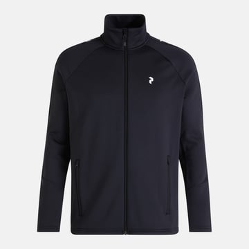 M Rider Zip Schwarz Peak Performance