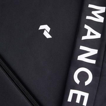 M Rider Zip Schwarz Peak Performance