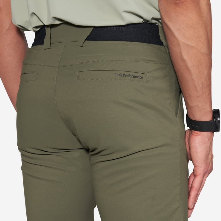 M Player Peak Performance