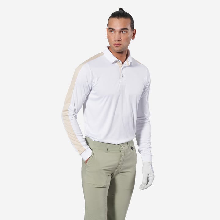 M Player Ls Hvid Peak Performance
