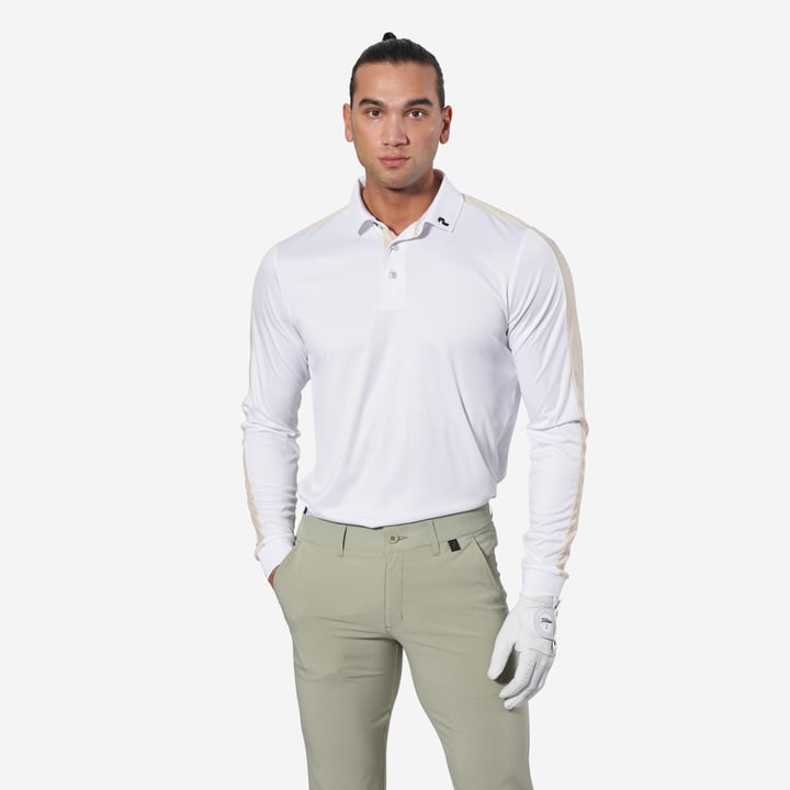 M Player Ls Hvid Peak Performance