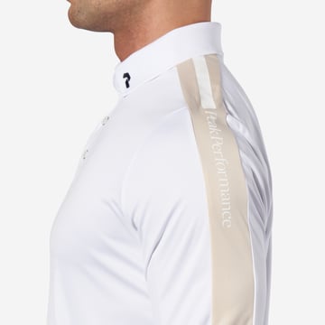 M Player Ls Hvid Peak Performance