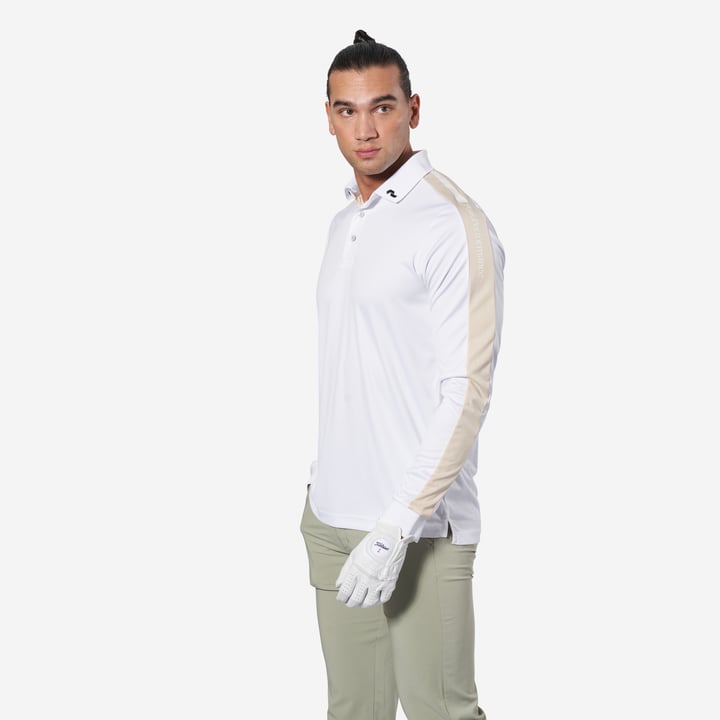 M Player Ls Hvid Peak Performance