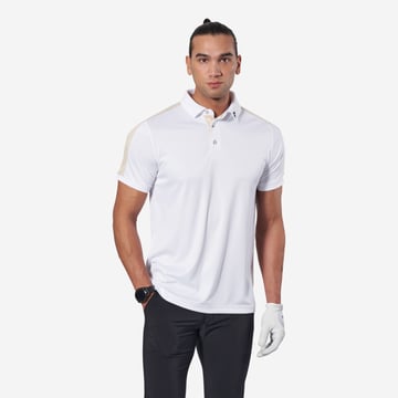 M Player Polo Hvid Peak Performance