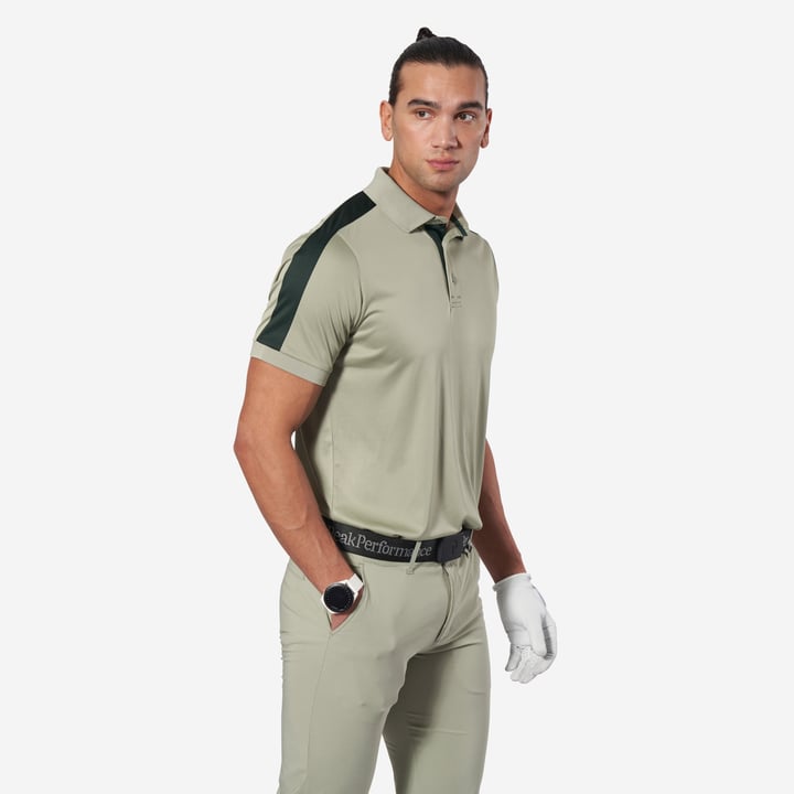 M Player Polo Peak Performance