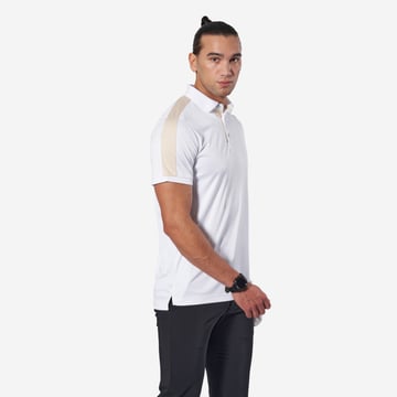 M Player Polo Hvid Peak Performance