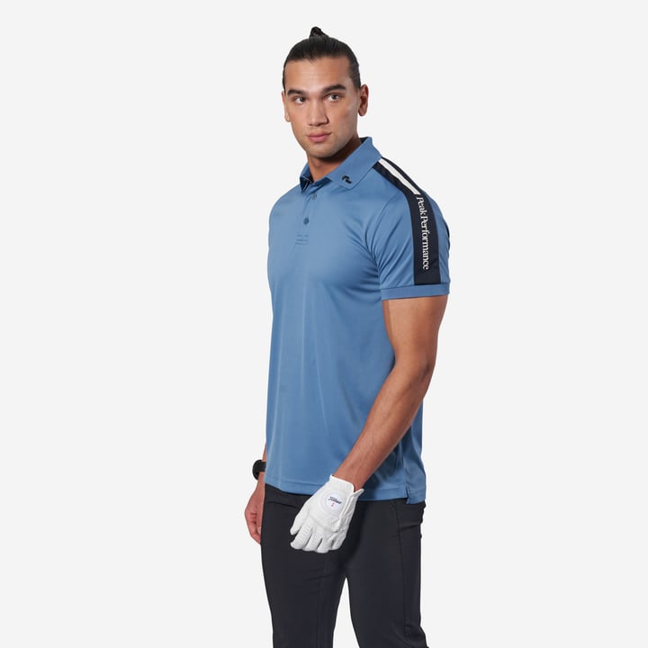 M Player Polo Peak Performance