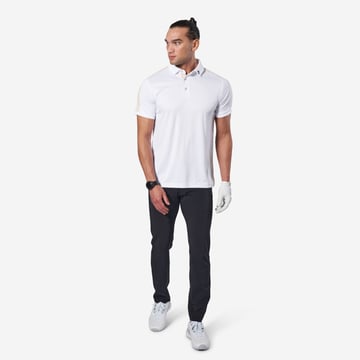 M Player Polo Hvid Peak Performance