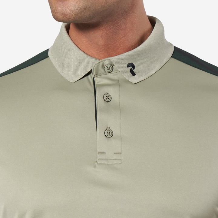 M Player Polo Peak Performance