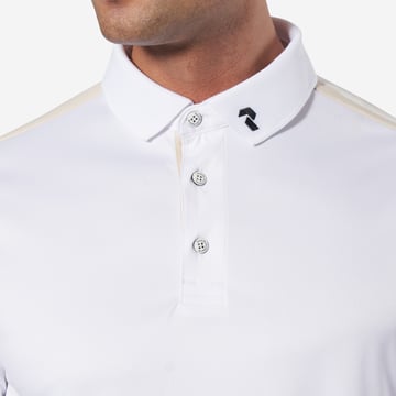 M Player Polo Hvid Peak Performance