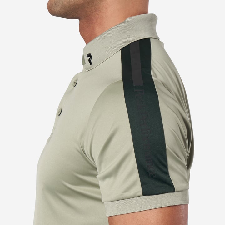 M Player Polo Peak Performance
