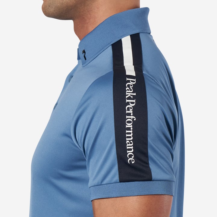 M Player Polo Peak Performance