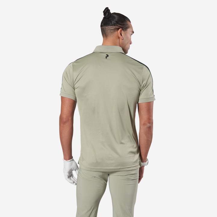 M Player Polo Peak Performance